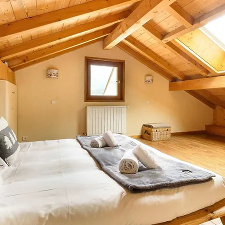 L'ecrin Des Pecles - - Renove - Immense Terrasse Face Au Mont-blanc * 霞慕尼