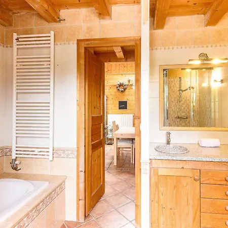 L'ecrin Des Pecles - - Renove - Immense Terrasse Face Au Mont-blanc