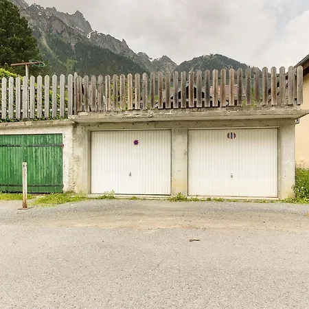 L'ecrin Des Pecles - - Renove - Immense Terrasse Face Au Mont-blanc 霞慕尼