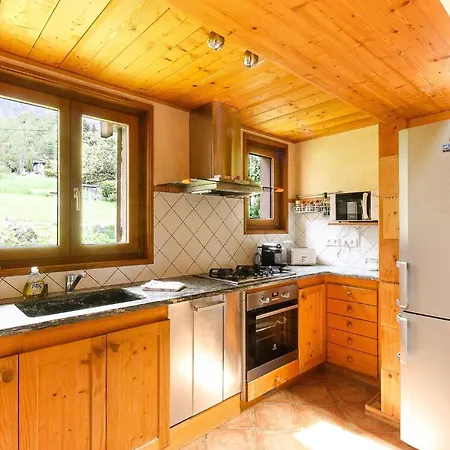 L'ecrin Des Pecles - - Renove - Immense Terrasse Face Au Mont-blanc シャモニー