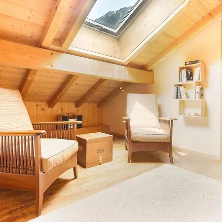 L'ecrin Des Pecles - - Renove - Immense Terrasse Face Au Mont-blanc Apartment