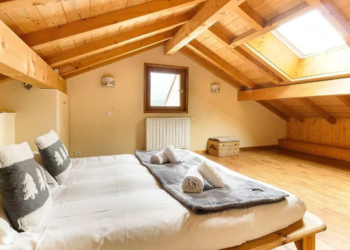 L'ecrin Des Pecles - - Renove - Immense Terrasse Face Au Mont-blanc * Chamonix