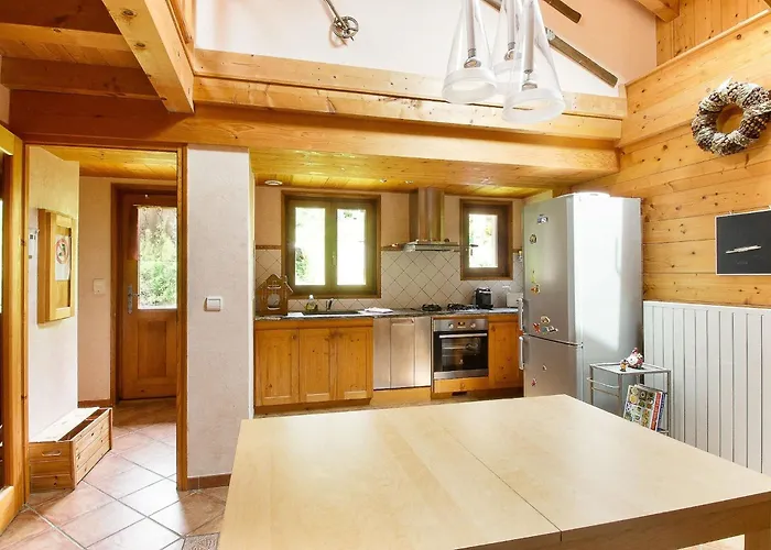 L'ecrin Des Pecles - - Renove - Immense Terrasse Face Au Mont-blanc Daire