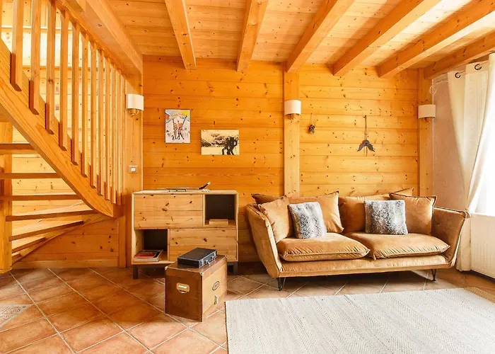 Daire L'ecrin Des Pecles - - Renove - Immense Terrasse Face Au Mont-blanc *