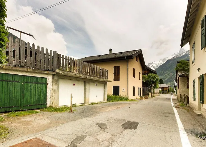 L'ecrin Des Pecles - - Renove - Immense Terrasse Face Au Mont-blanc