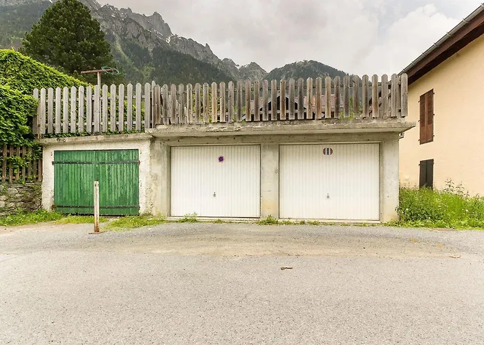 L'ecrin Des Pecles - - Renove - Immense Terrasse Face Au Mont-blanc Chamonix