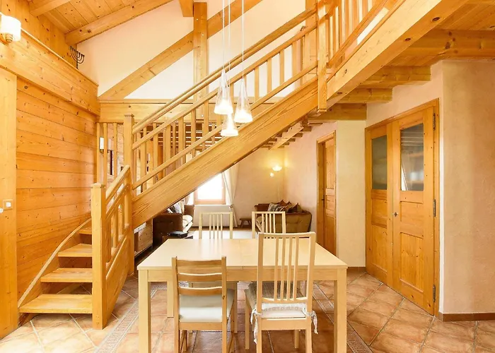 Апартаменти L'ecrin Des Pecles - - Renove - Immense Terrasse Face Au Mont-blanc Шамоні