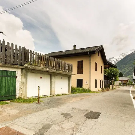 L'ecrin Des Pècles - - Rénové - Immense Terrasse Face Au Mont-blanc