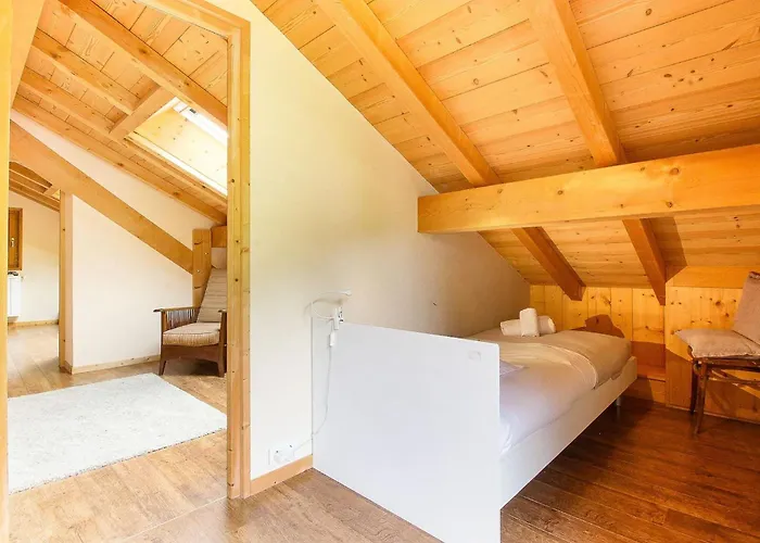 Apartamento L'ecrin Des Pècles - - Rénové - Immense Terrasse Face Au Mont-blanc