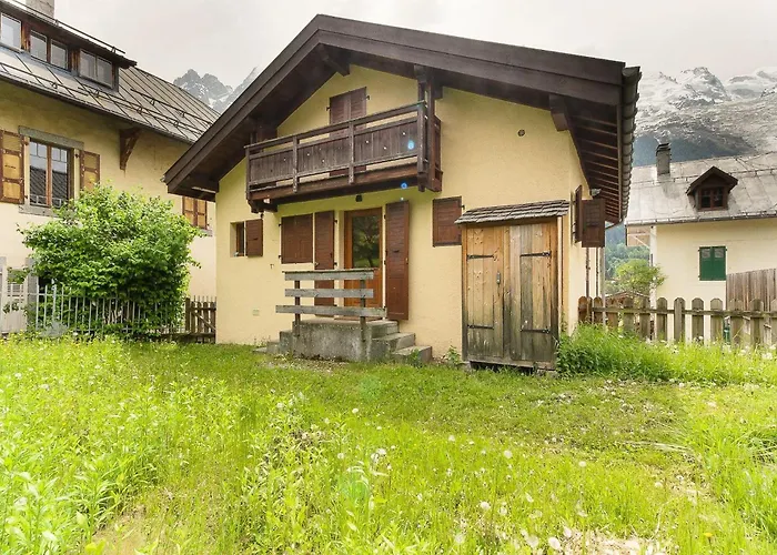 L'ecrin Des Pècles - - Rénové - Immense Terrasse Face Au Mont-blanc Apartamento *